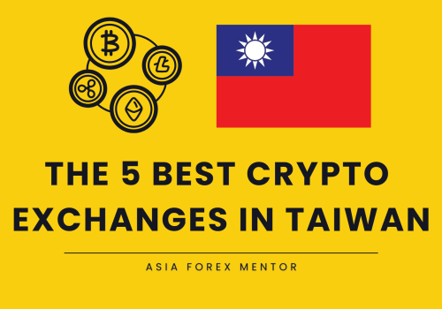 The 5 Best Crypto Exchanges in Taiwan in 2025: Expert Picks and Key Features