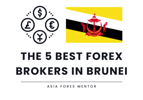 The 5 Best Forex Brokers in Brunei in 2025