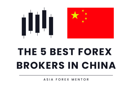 The 5 Best Forex Brokers in China in 2025