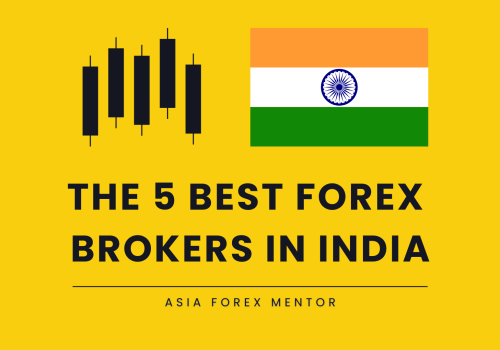 The 5 Best Forex Brokers in India in 2025