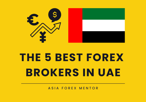 The 5 Best Forex Brokers in UAE in 2025