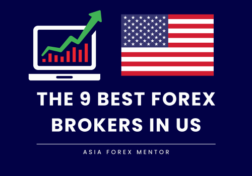 The 9 Best US Forex Brokers – Latest 2025 Review by Traders