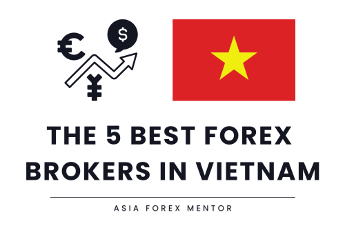 The 5 Best Forex Brokers in Vietnam in 2025