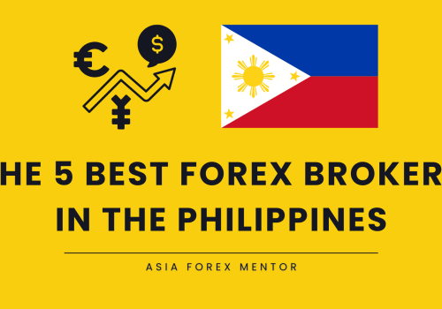 The 5 Best Forex Brokers in Philippines in 2025