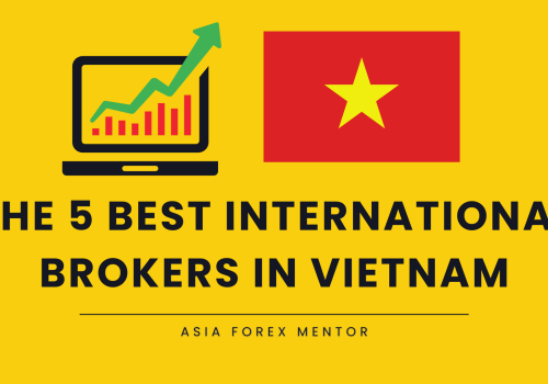 The 5 Best International Brokers in Vietnam in 2025: A Guide for Vietnamese Traders