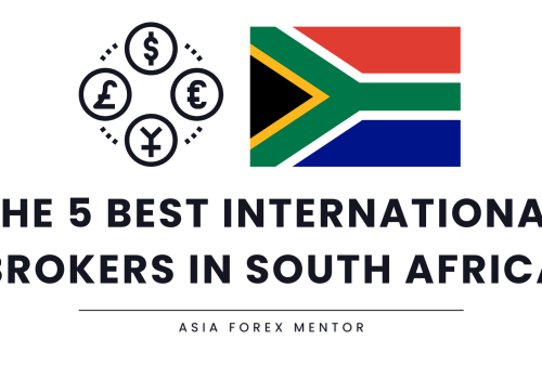 The 5 Best International Brokers in South Africa in 2025