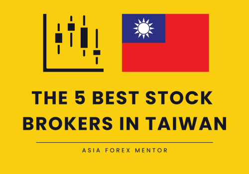 The 5 Best Stock Brokers in Taiwan in 2025: Top Choices for Traders
