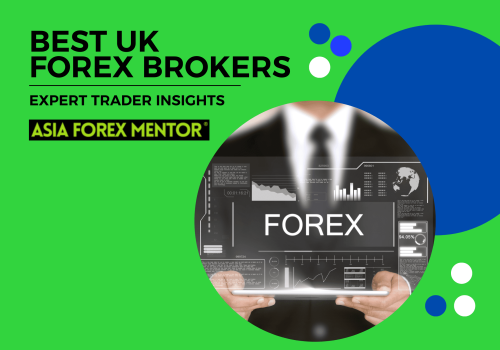 9 Best UK Forex Brokers 2023 – Expert Trader Insights