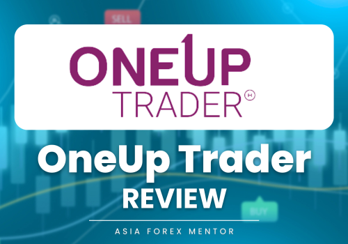 OneUp Trader Review – Latest 2025 Review by Traders