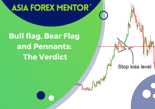 Bull flag, Bear Flag and Pennants – The Verdict
