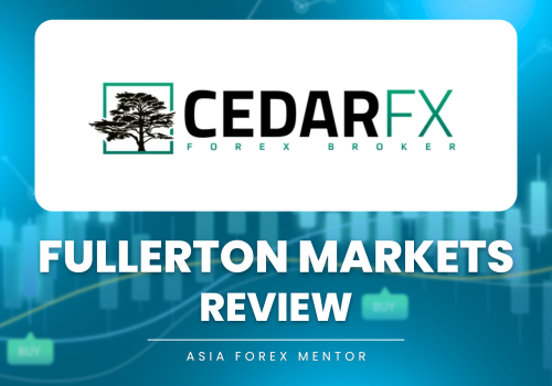 CedarFX Review – Latest 2025 Review by Traders