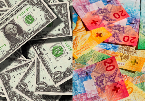 Dollar Slips as Swiss Franc Surges on Rate Cut, U.S. Data Impact Fades