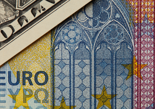EUR/USD Struggles to Attract Buyers Amid USD Strength, Remains Below 1.1050
