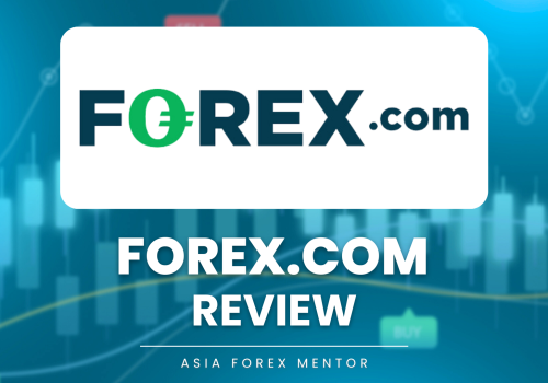 FOREX.com Review – Latest 2025 Review by Traders