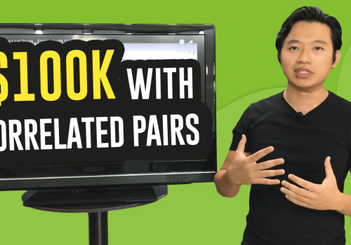 Forex Trading Strategies – Using Correlated pairs ($100K PROFIT)