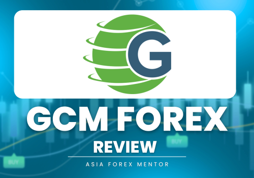 GCM Forex Review 2025 – REAL Traders Report