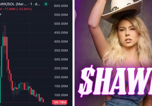 Haliey Welch and the $HAWK Coin: From Meme Fame to Crypto Crisis