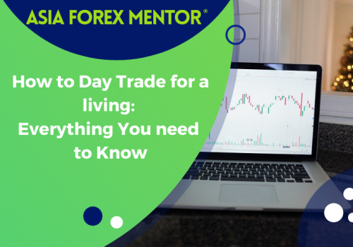 How to Day Trade for a Living – A Beginner’s Guide