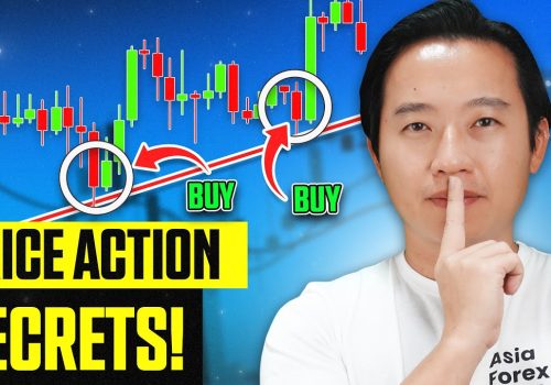 I Make 6 FIGURES A Trade Using ONLY This Price Action Trading Strategy