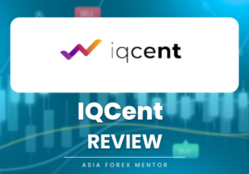 IQCent Review – Latest 2025 Review by Traders