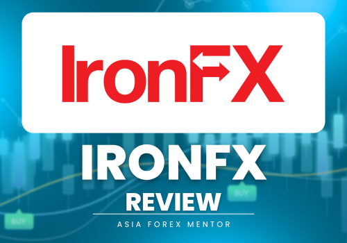 IronFX Review 2025 – REAL Traders Report