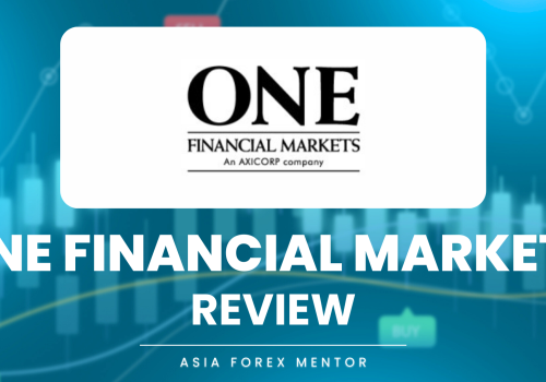One Financial Markets Review – Latest 2025 Review by Traders
