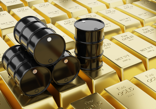Oil vs Gold: How Long Can The Gold Rally Last?