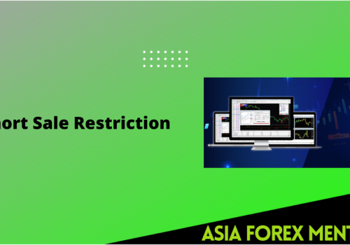 What is The Short Sale Restriction?