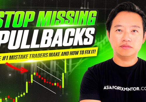 Stop Missing Pullbacks: The #1 Mistake Traders Make and How to Fix It!