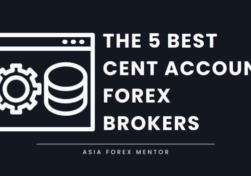 The 5 Best Cent Account Forex Brokers in 2025: Low-Risk Trading for Beginners