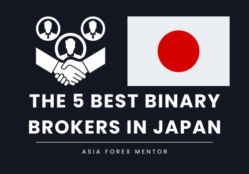 The 5 Best Binary Brokers in Japan in 2025