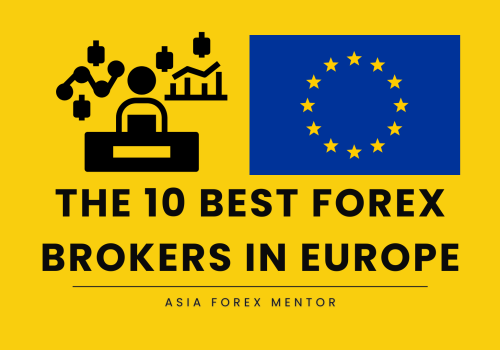 The 10 Best Forex Brokers in Europe in 2025: Compare Platforms and Benefits