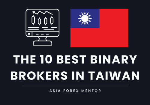 The 10 Best Binary Brokers in Taiwan in 2025: Top Picks for Secure Trading