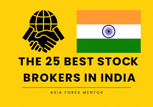 The 25 Best Stock Brokers in India in 2026: Expert Rankings