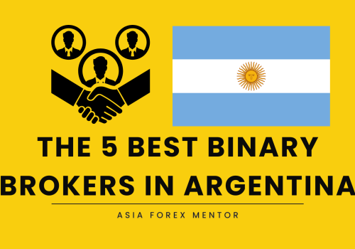 The 5 Best Binary Brokers in Argentina in 2025: Trusted Choices