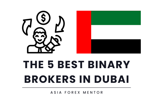 The 5 Best Binary Brokers in Dubai in 2025: Trusted Trading Partners