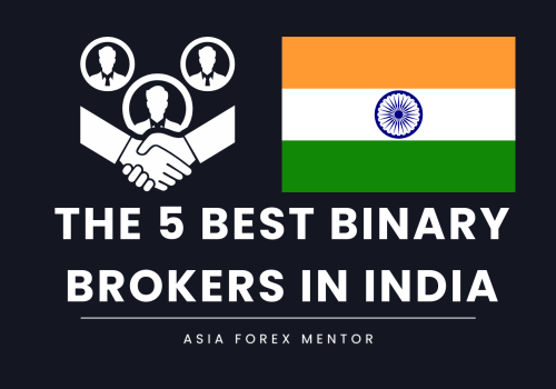 The 5 Best Binary Brokers in India in 2025: Trusted Choices