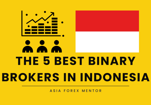 The 5 Best Binary Brokers in Indonesia in 2025: Trusted Choices