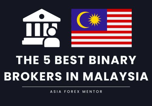 The 5 Best Binary Brokers in Malaysia in 2025: For Smart Trading Choices