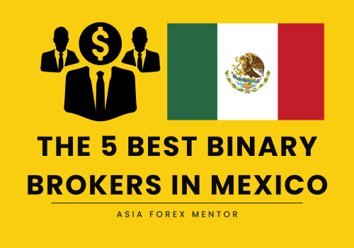 The 5 Best Binary Brokers in Mexico in 2025: Profitable Picks