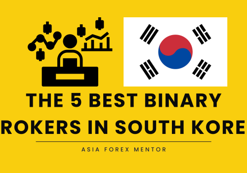 The 5 Best Binary Brokers in South Korea in 2025: Reliable Platforms
