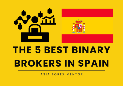 The 5 Best Binary Brokers in Spain in 2025: Seamless Trades