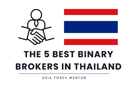 The 5 Best Binary Brokers in Thailand in 2025: Trusted Platforms