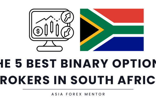 The 5 Best Binary Options Brokers in South Africa in 2025