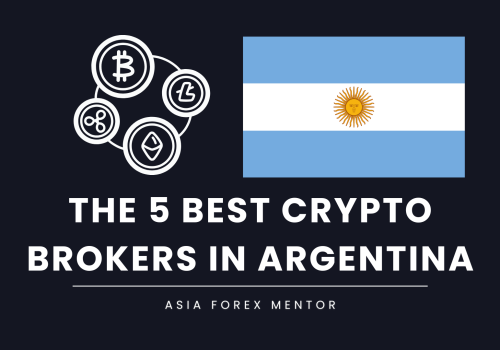 The 5 Best Crypto Brokers in Argentina in 2025: Top Picks