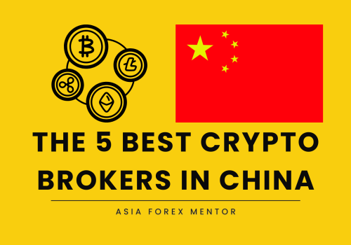 The 5 Best Crypto Brokers in China in 2025: Smart Trading