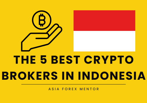 The 5 Best Crypto Brokers in Indonesia in 2025: Trusted Platforms