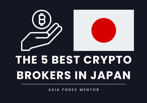The 5 Best Crypto Brokers in Japan in 2025: Trade with Confidence