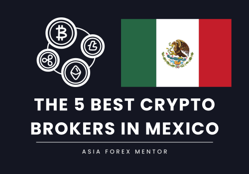 The 5 Best Crypto Brokers in Mexico in 2025: Secure Trades