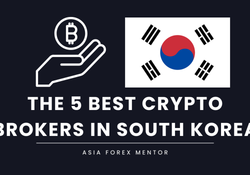 The 5 Best Crypto Brokers in South Korea in 2025: Reliable Trading Options